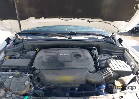 2018 Dodge Durango Gt Rwd из США, поврежденный, VIN 1C4RDHDG9JC461585